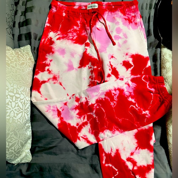 Cotton Citizen Pants & Jumpsuits Tie Dye Sweatpants Poshmark